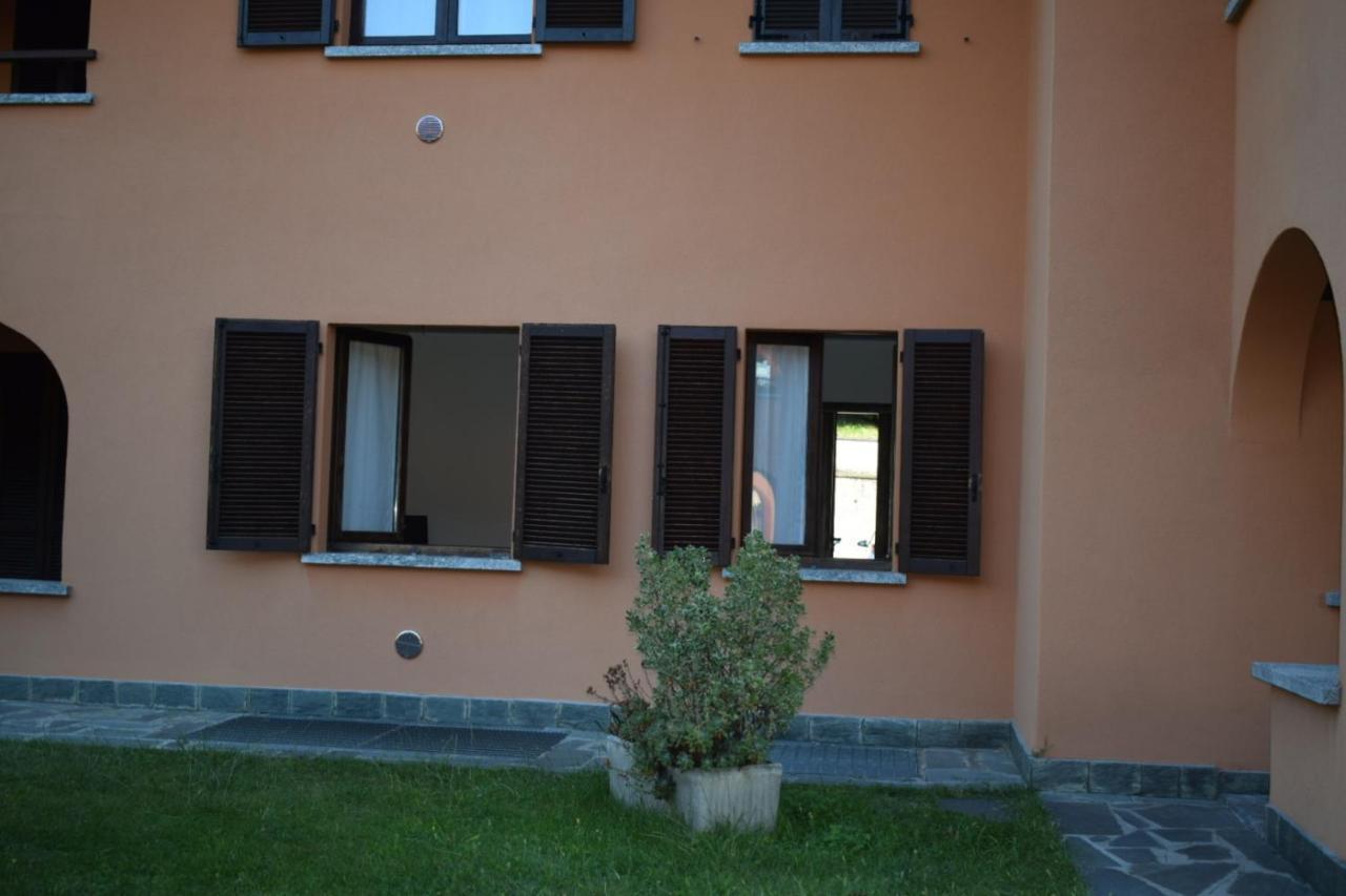 Landscapesilvia Pt Terra Apartment Menaggio Ngoại thất bức ảnh